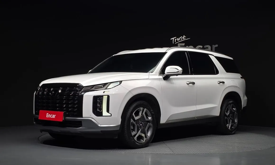 Hyundai Palisade — фото 1
