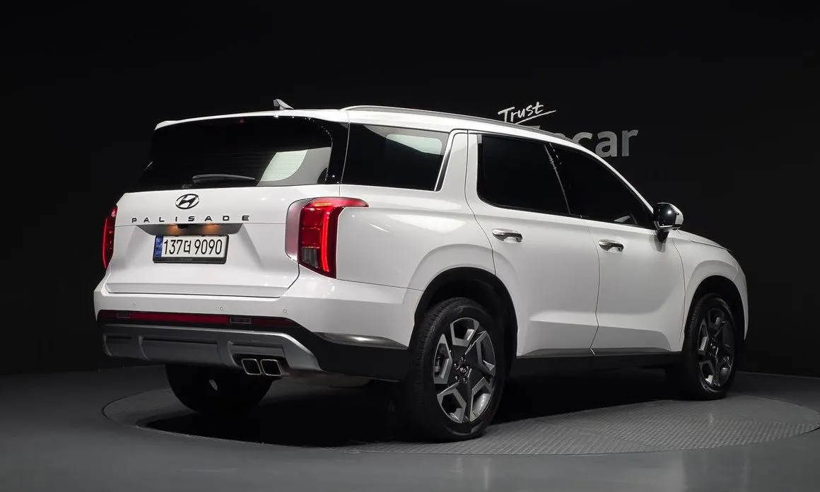 Hyundai Palisade — фото 3