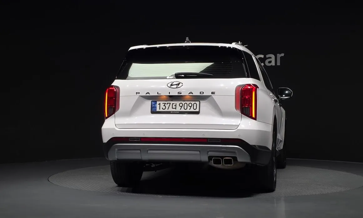Hyundai Palisade — фото 2