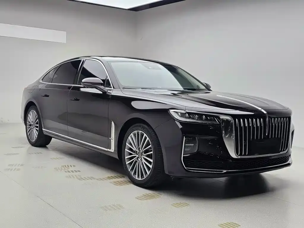 Hongqi H9 — фото 10
