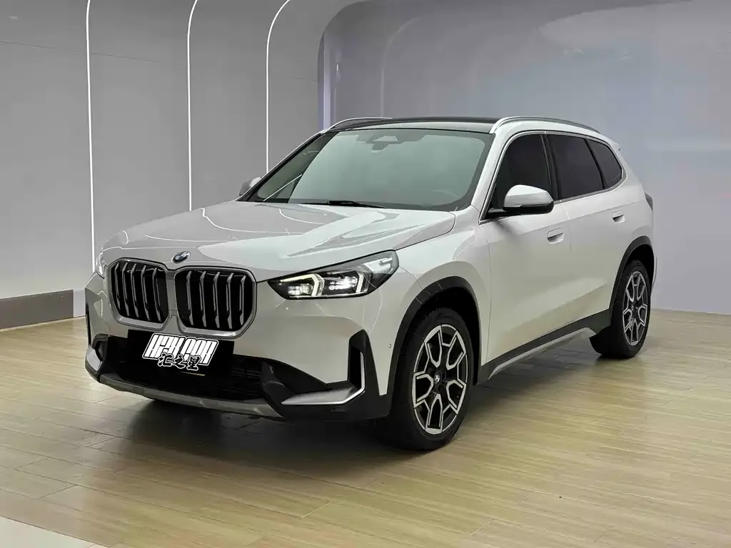 BMW X1 — фото 1