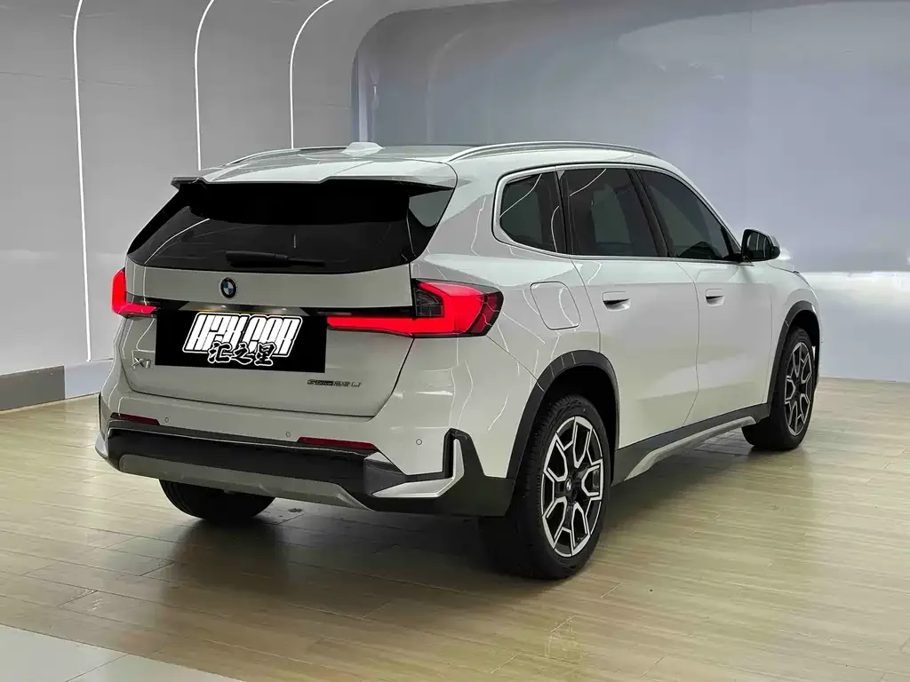 BMW X1 — фото 9