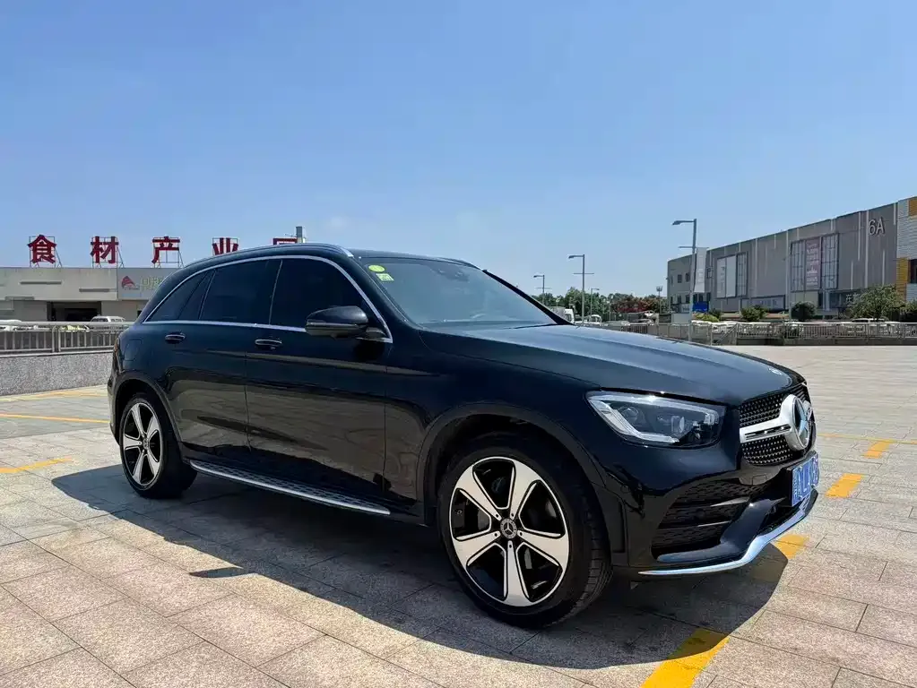 Mercedes-Benz GLC — фото 9