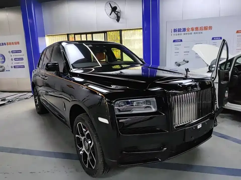 Rolls-Royce Cullinan — фото 4