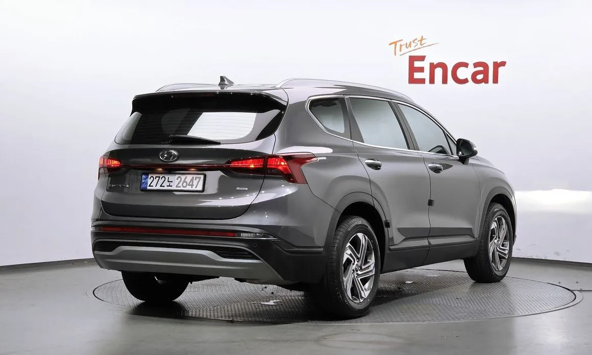 Hyundai Santafe — фото 10