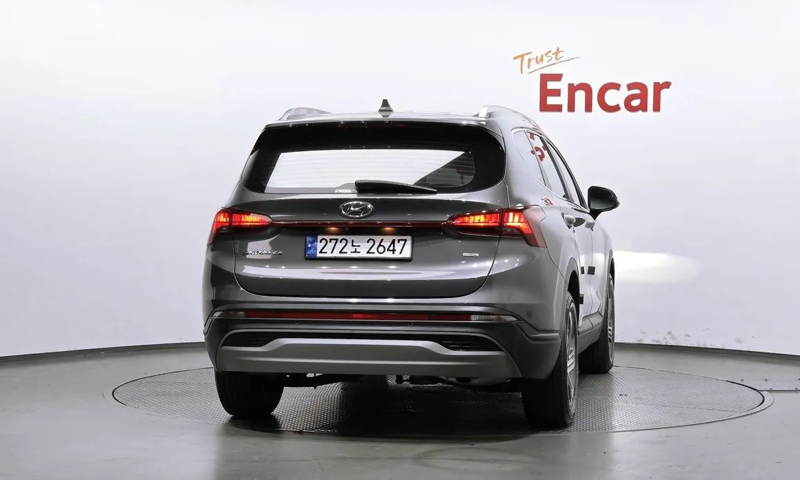 Hyundai Santafe — фото 4