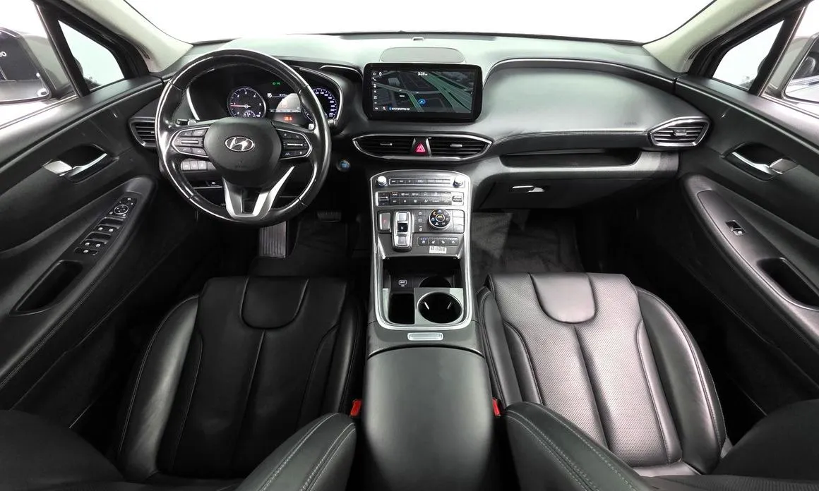 Hyundai Santafe — фото 3