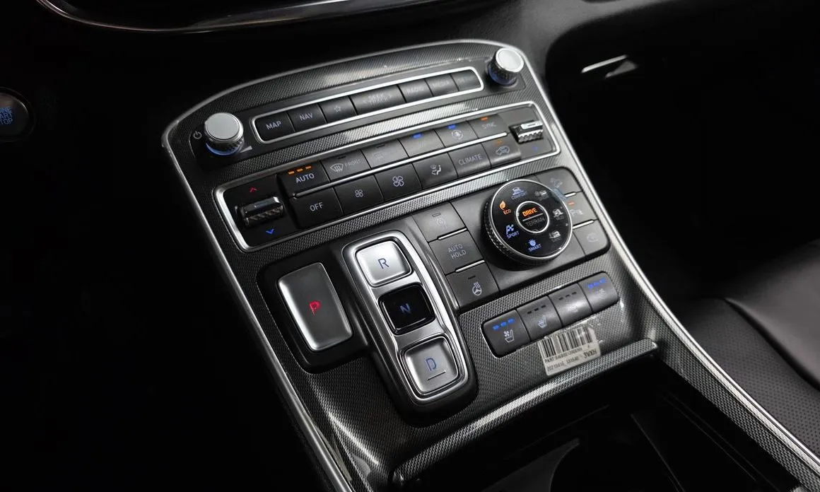 Hyundai Santafe — фото 6