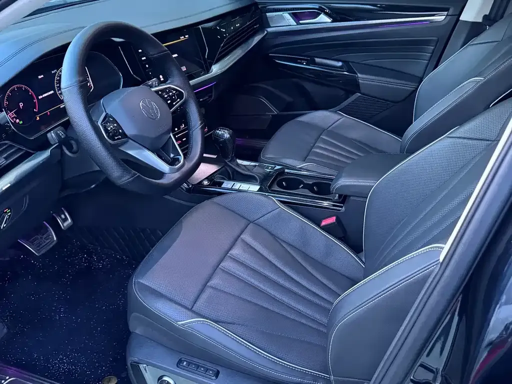 Volkswagen Passat — фото 3