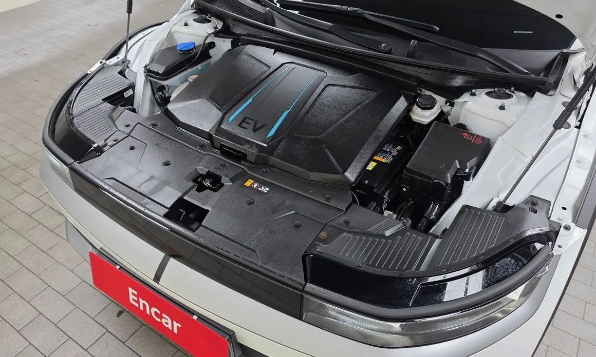 Hyundai Ioniq5 — фото 10