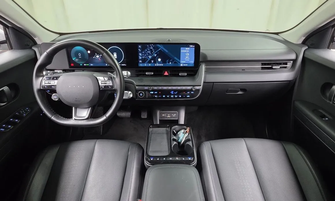 Hyundai Ioniq5 — фото 4