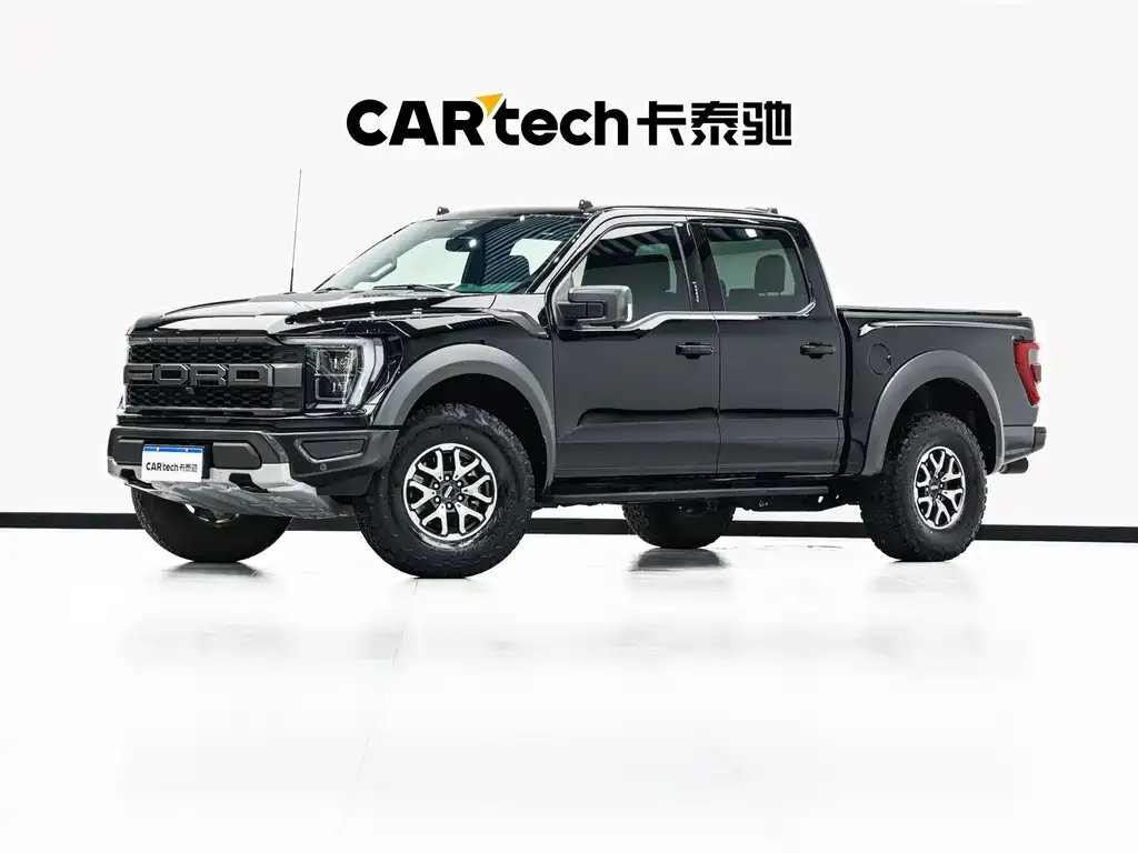 Ford F-150 Raptor — фото 1