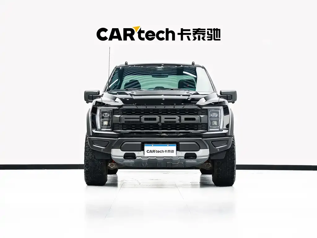Ford F-150 Raptor — фото 10