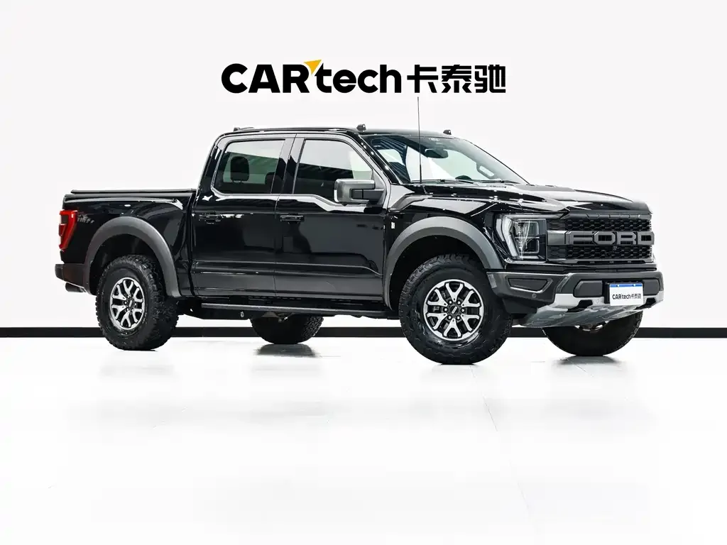 Ford F-150 Raptor — фото 9