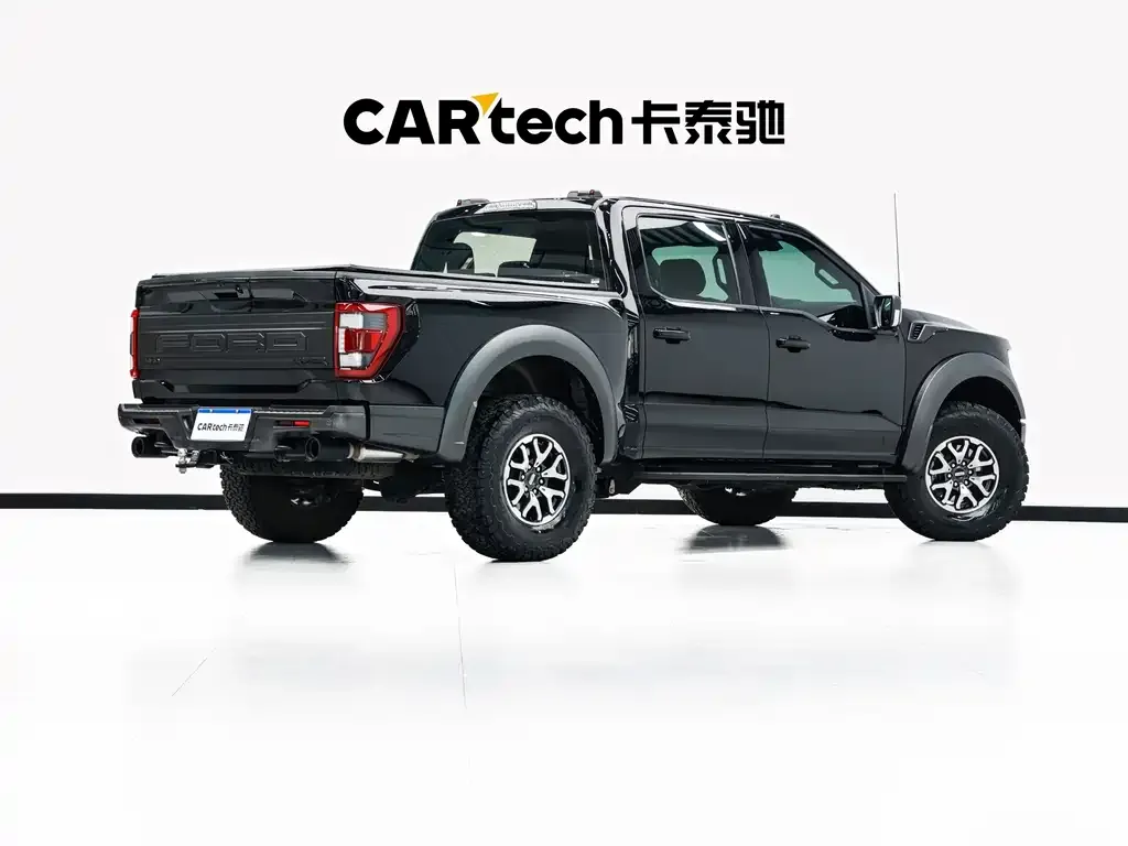 Ford F-150 Raptor — фото 6