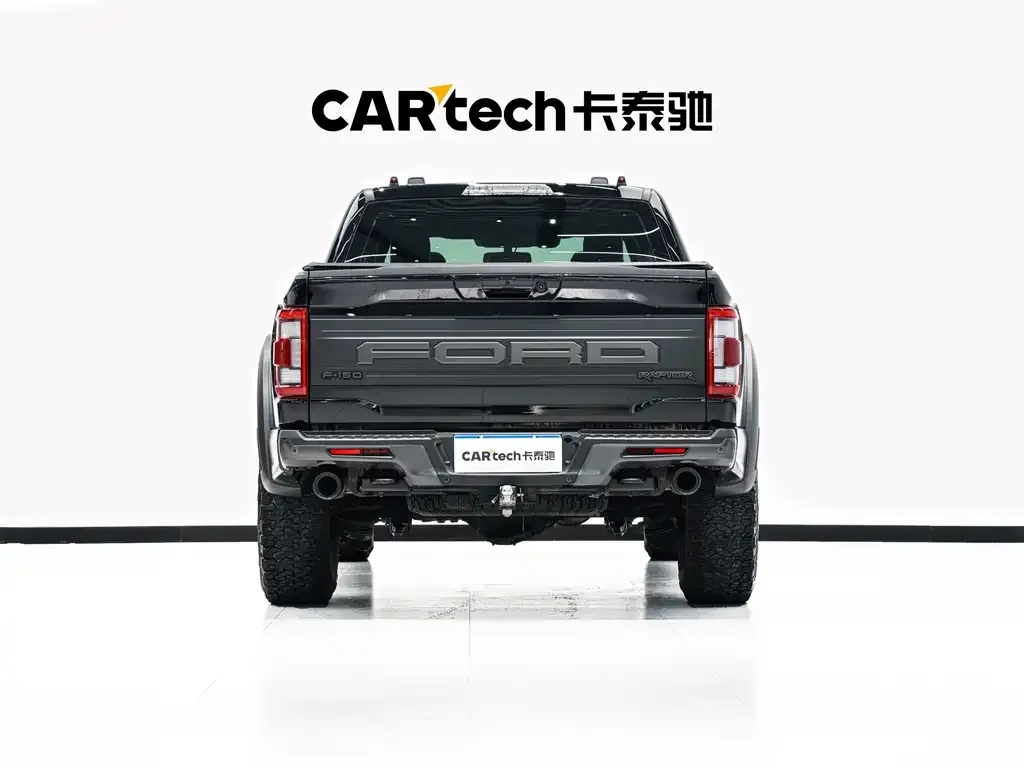 Ford F-150 Raptor — фото 2