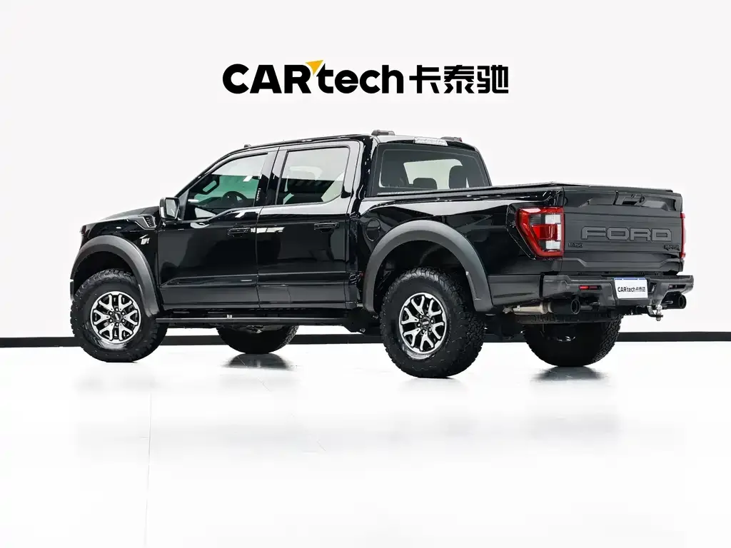 Ford F-150 Raptor — фото 8