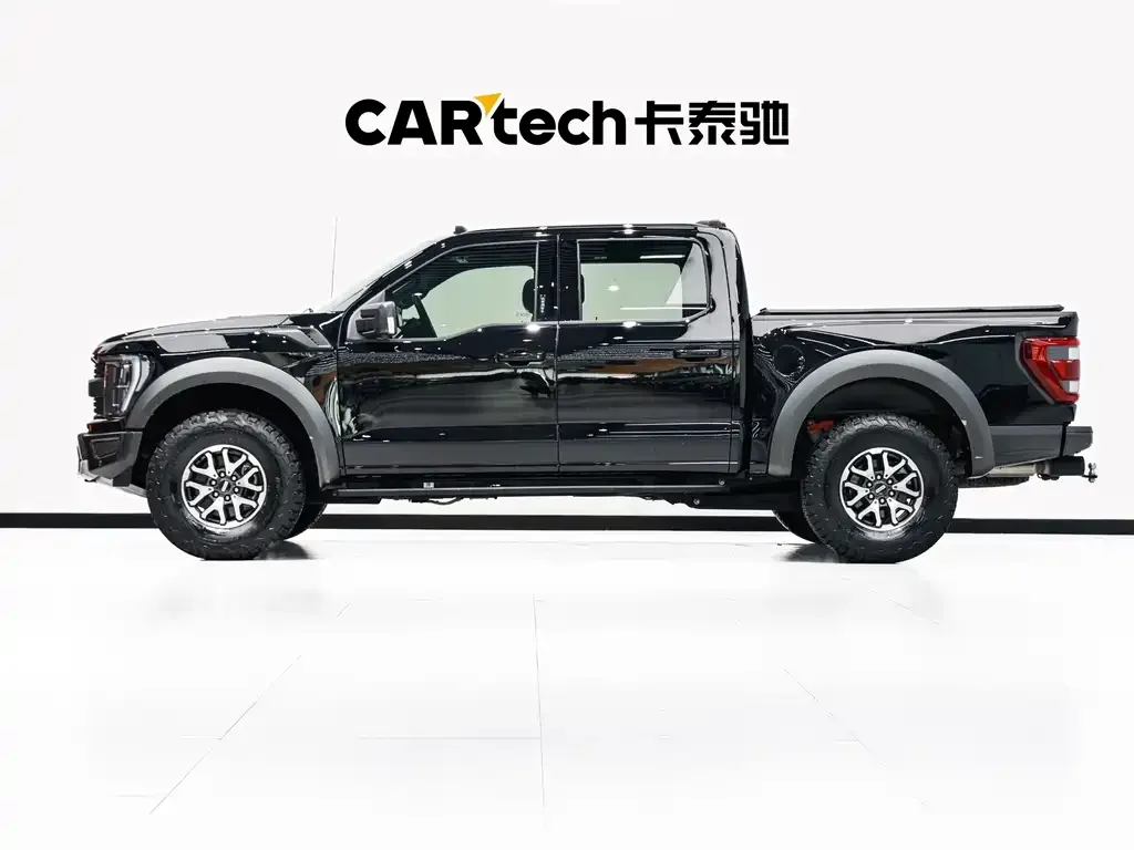 Ford F-150 Raptor — фото 4