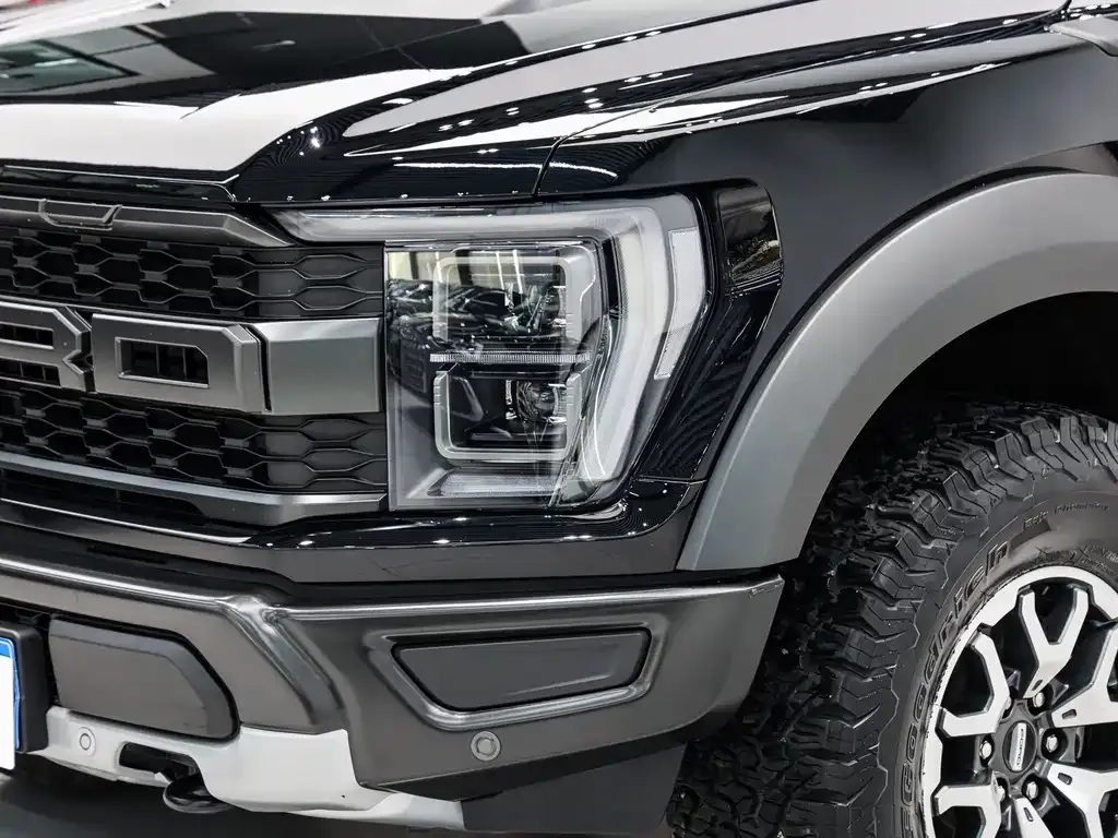 Ford F-150 Raptor — фото 7