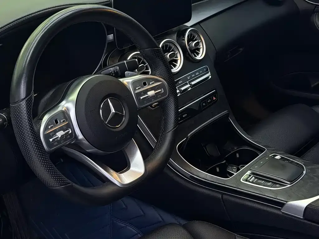 Mercedes-Benz C-Class — фото 8