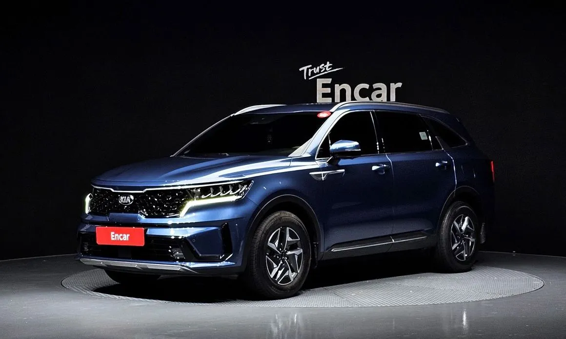 Kia Sorento — фото 1
