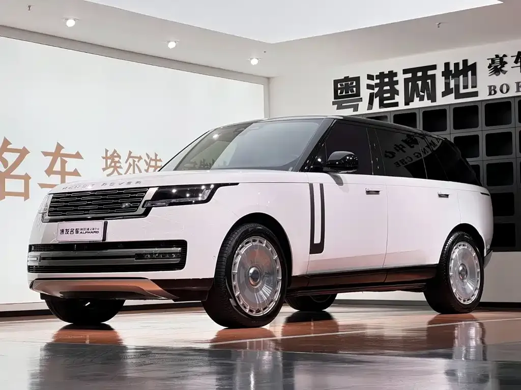 Land Rover Range Rover — фото 1