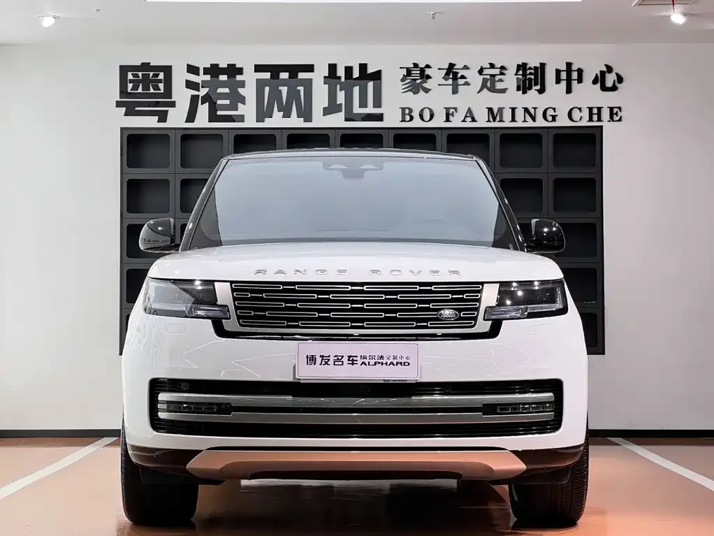 Land Rover Range Rover — фото 10