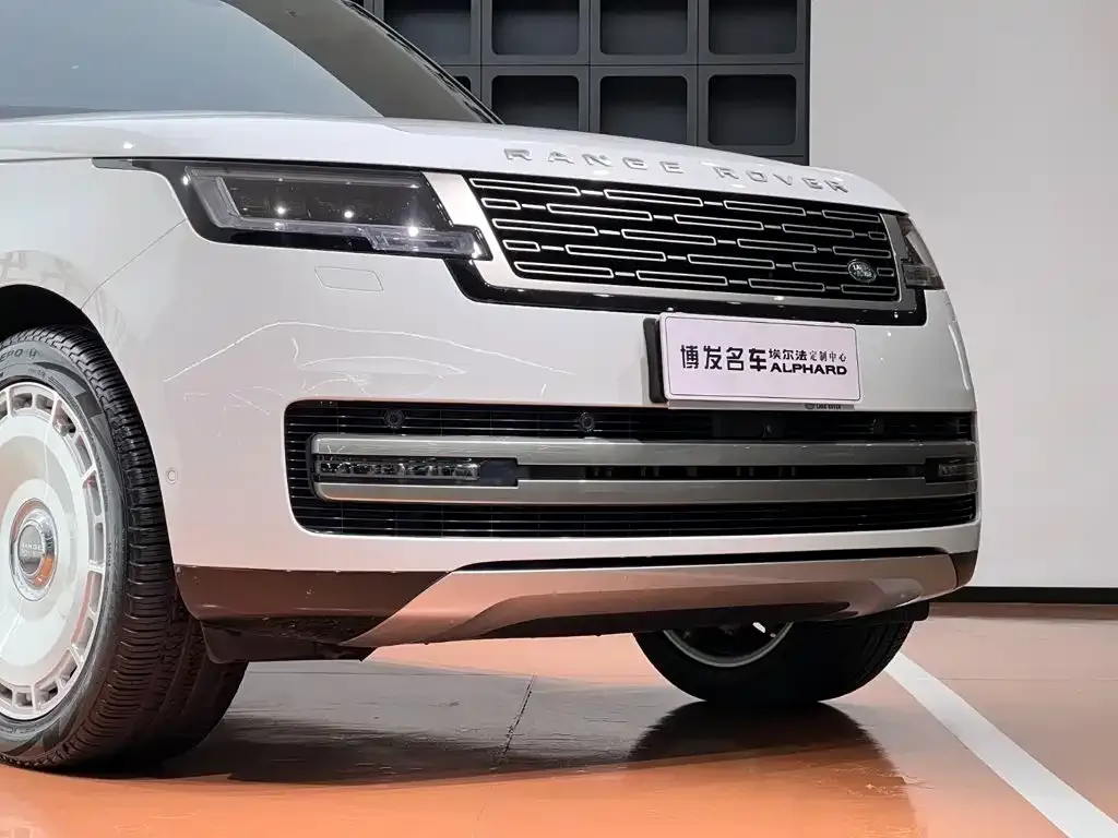 Land Rover Range Rover — фото 4