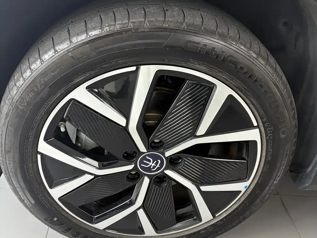 BYD L DM-i — фото 7