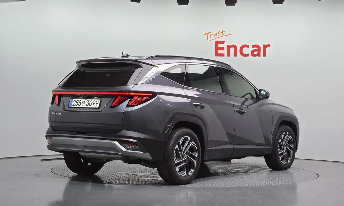 Hyundai Tucson — фото 3