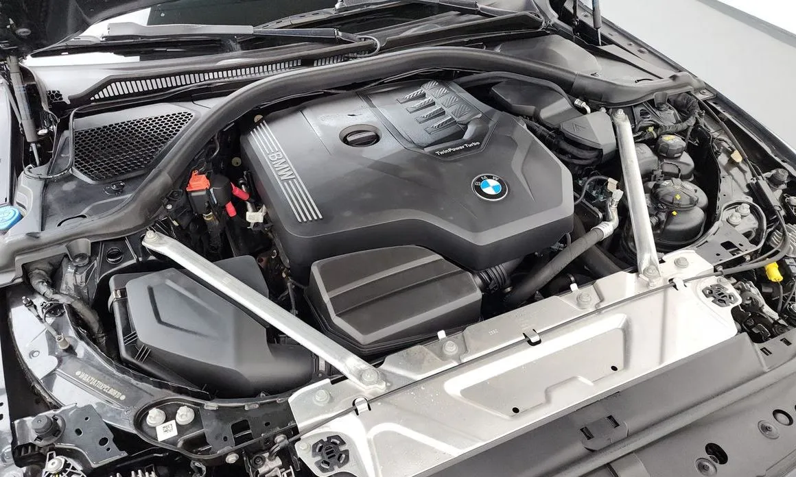 BMW 4-Series — фото 10