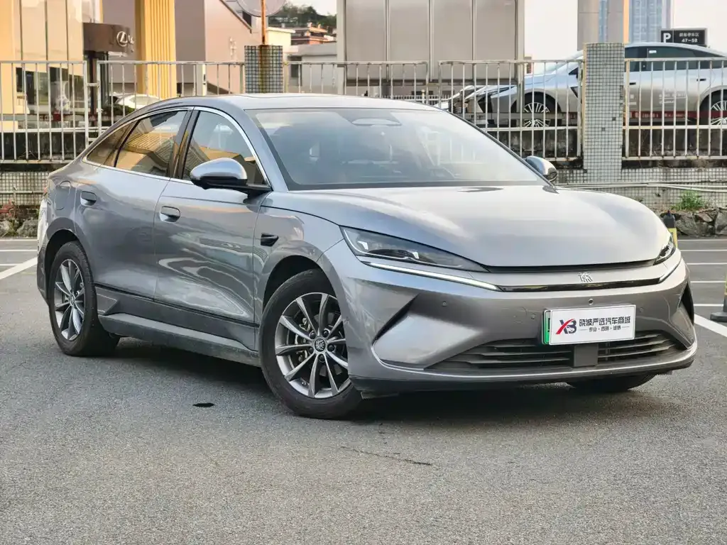 BYD Qin L — фото 6