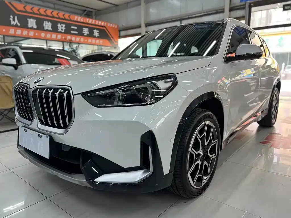 BMW X1 — фото 1