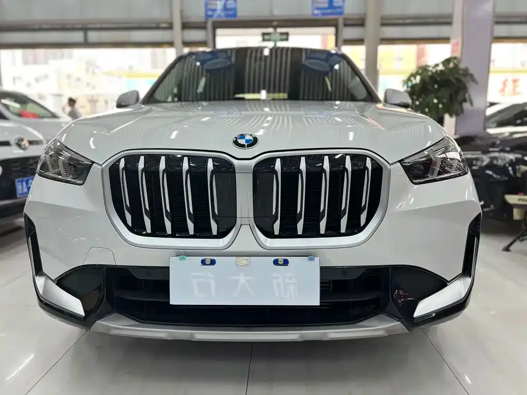 BMW X1 — фото 8