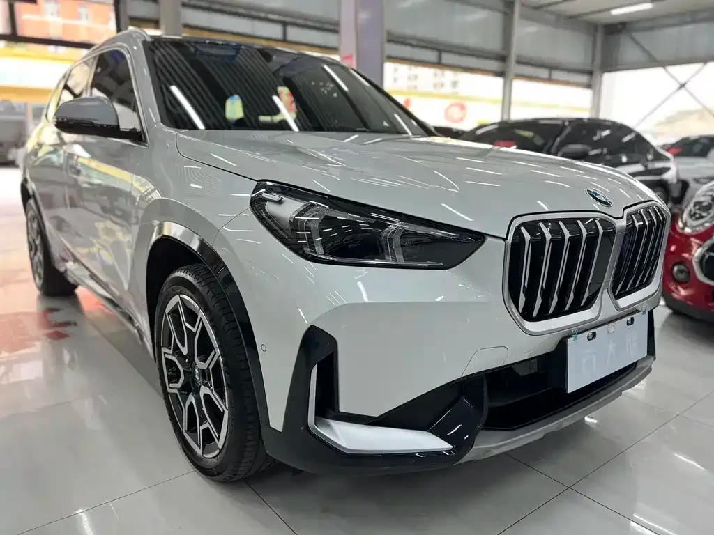 BMW X1 — фото 6