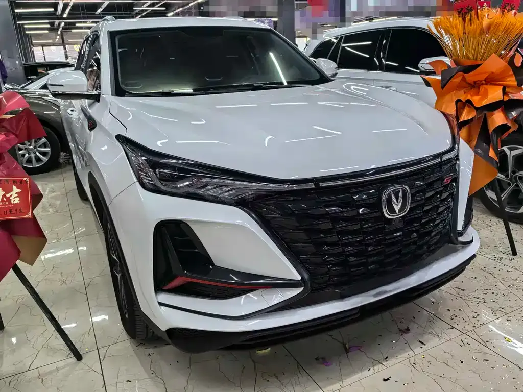 Changan CS75 PLUS — фото 4
