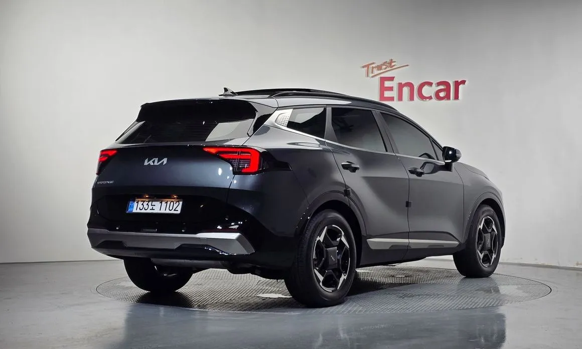Kia Sportage — фото 5