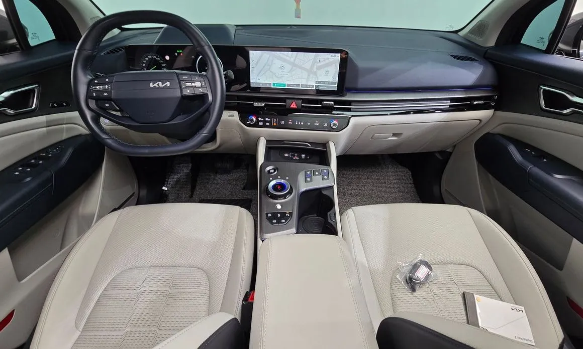 Kia Sportage — фото 4