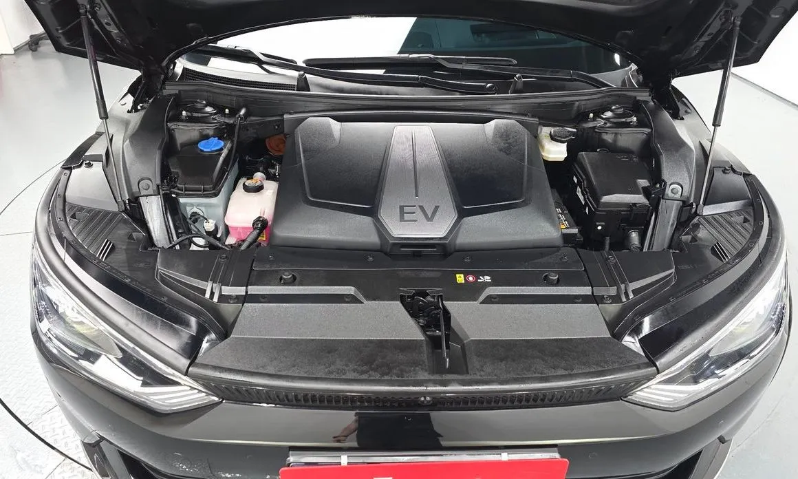Kia EV6 — фото 9