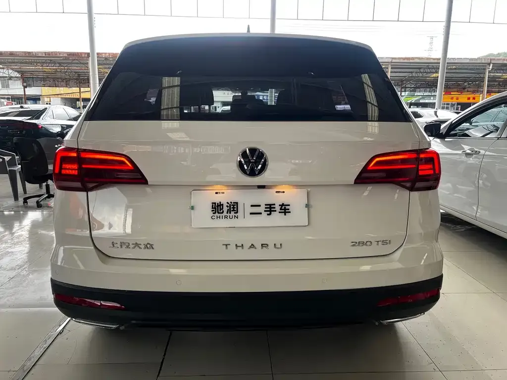 Volkswagen Tharu — фото 3