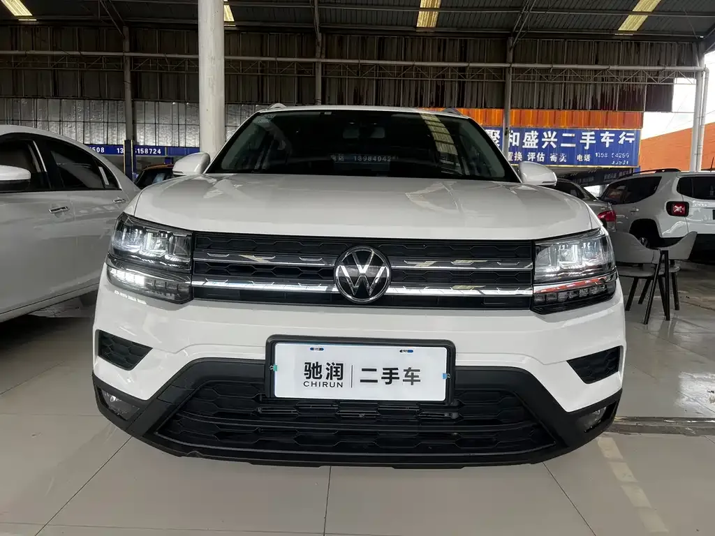 Volkswagen Tharu — фото 6