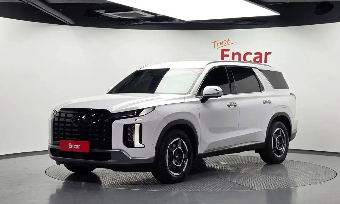 Hyundai Palisade — фото 1
