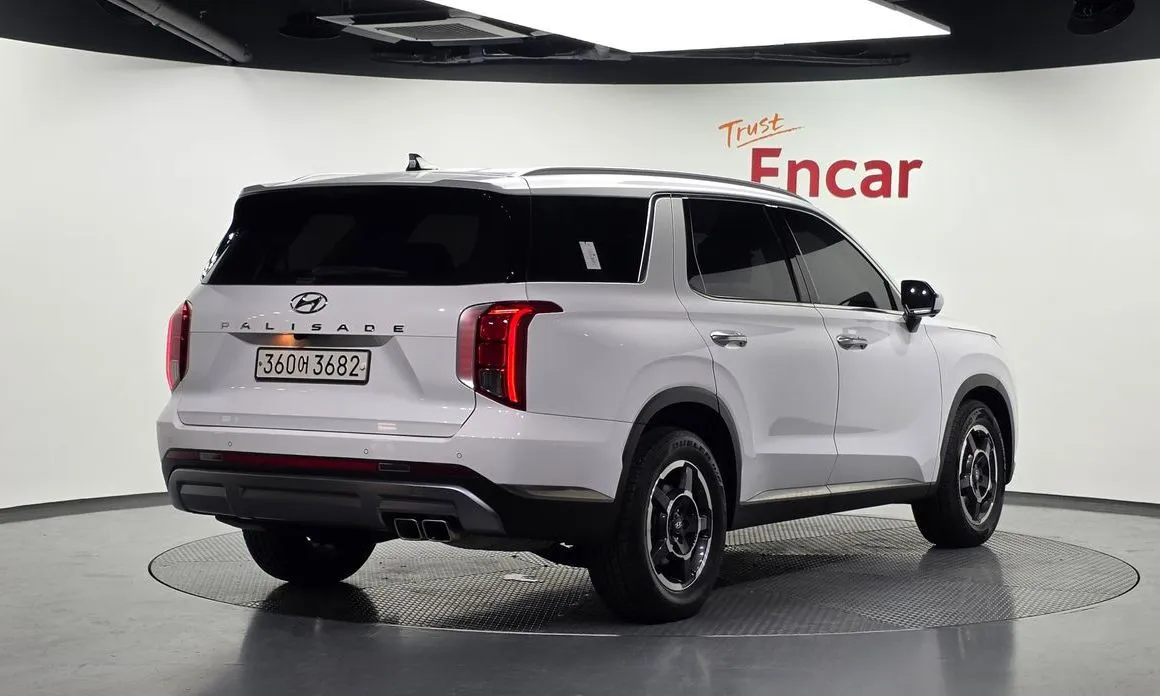 Hyundai Palisade — фото 10