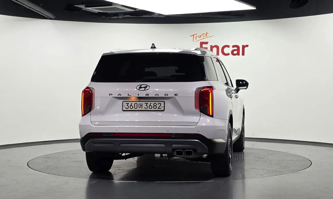 Hyundai Palisade — фото 9
