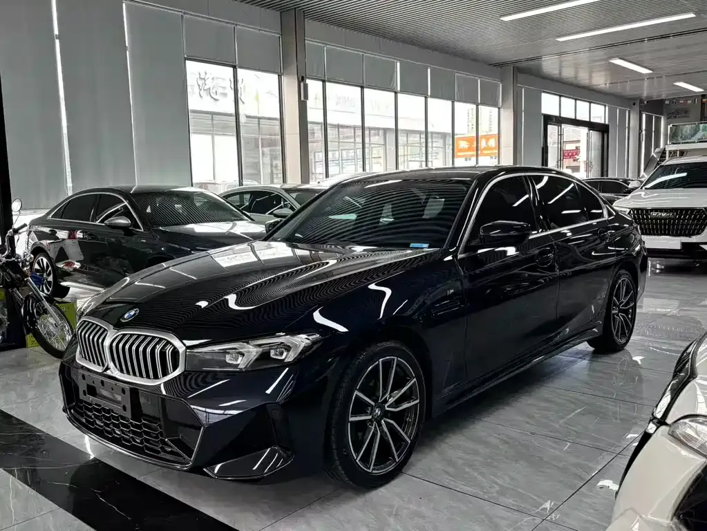 BMW 3 Series — фото 1