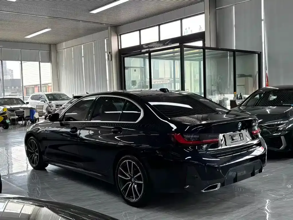 BMW 3 Series — фото 10