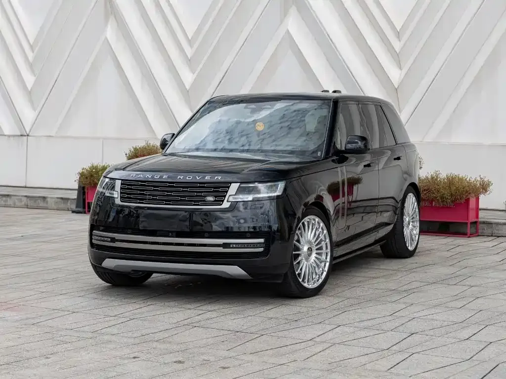 Land Rover Range Rover — фото 1
