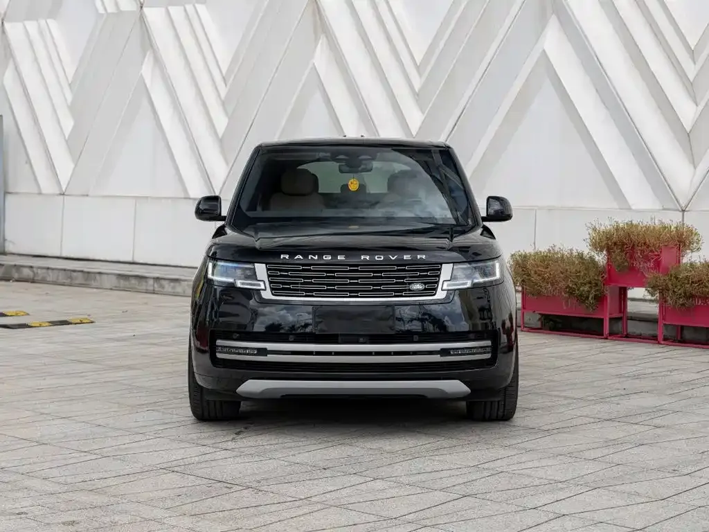 Land Rover Range Rover — фото 6