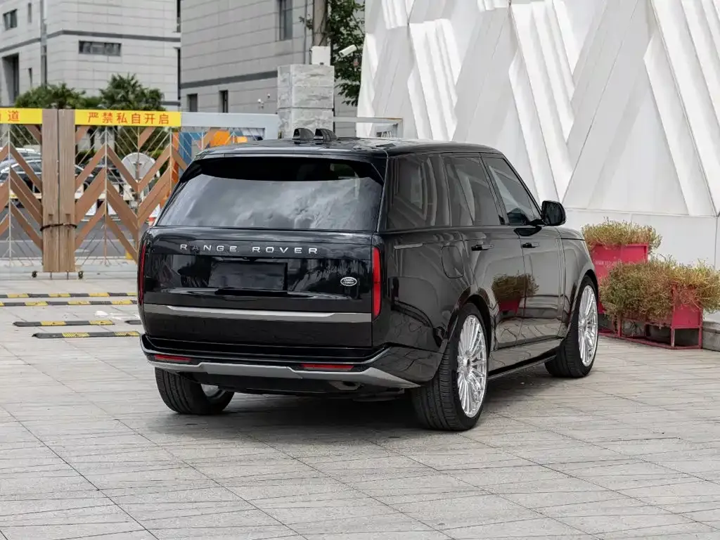 Land Rover Range Rover — фото 10