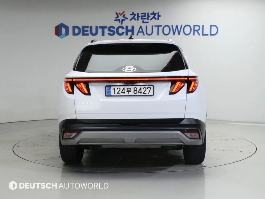 Hyundai Tucson — фото 4